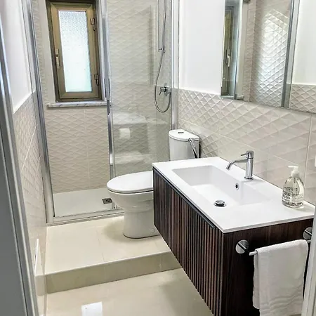 Apartment Lucy's Naxos 50 Meters From The Sea